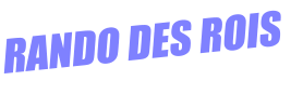 RANDO DES ROIS