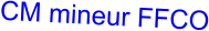 CM mineur FFCO