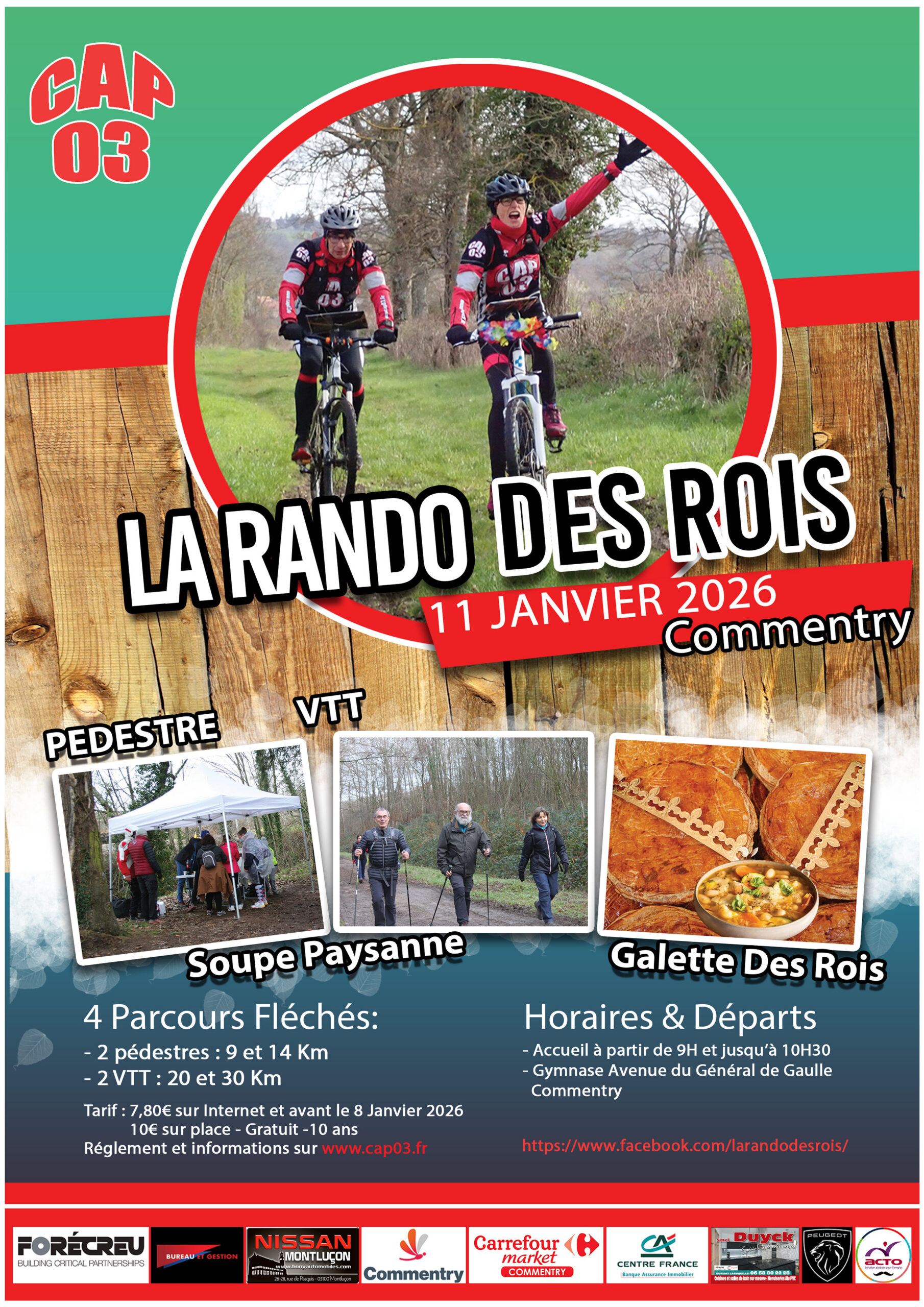 Rando des Rois